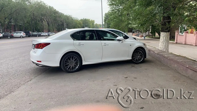 Продажа Lexus GS серия, 2013 года в Караганде Караганда - изображение 3