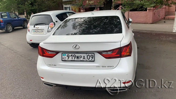 Продажа Lexus GS серия, 2013 года в Караганде Караганда - изображение 2