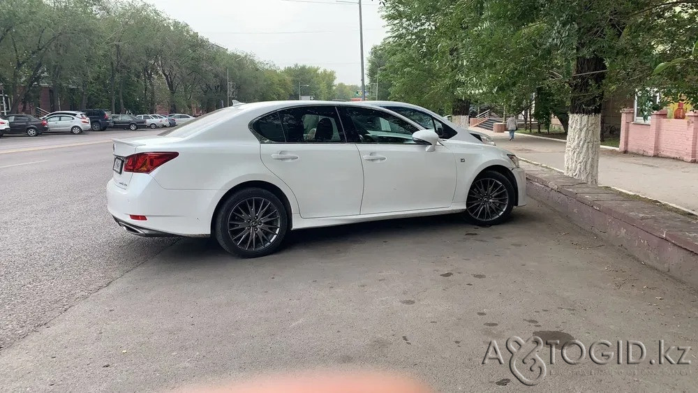 Легковые автомобили Lexus,  8  года в Караганде Караганда - изображение 3