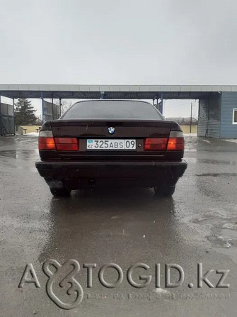 Продажа BMW 5 серия, 1994 года в Караганде Караганда - изображение 3