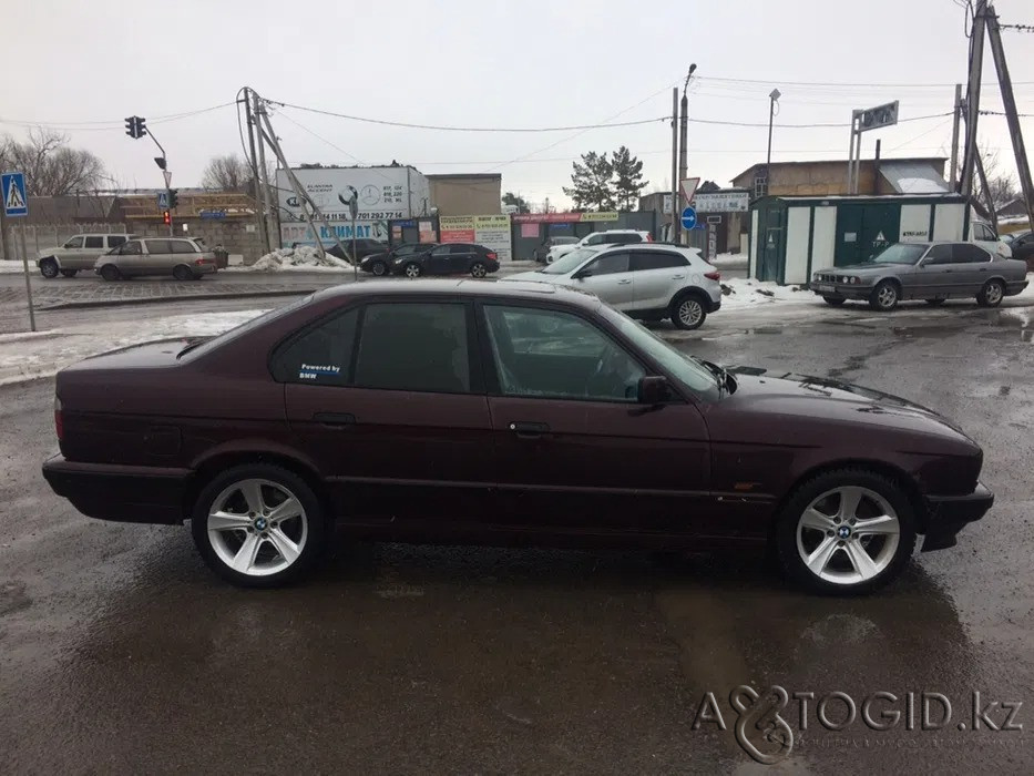 BMW автокөліктері, Қарағандыда 8 жаста Караганда - 2 сурет