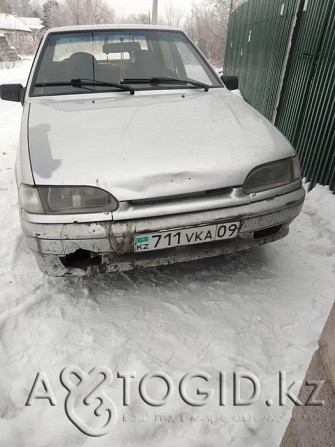 Продажа ВАЗ (Lada) 2115, 2012 года в Караганде Karagandy - photo 1