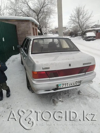Продажа ВАЗ (Lada) 2115, 2012 года в Караганде Караганда - изображение 4