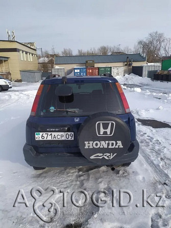Продажа Honda CR-V, 1996 года в Караганде Karagandy - photo 2