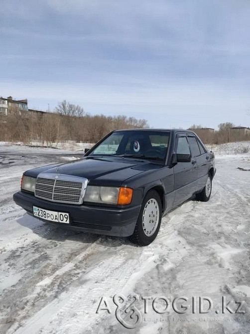 Легковые автомобили Mercedes-Bens,  8  года в Караганде Караганда - изображение 1