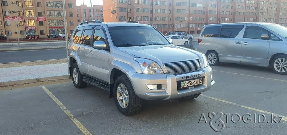 Toyota cars, 7 years old in Aktau Aqtau - photo 2
