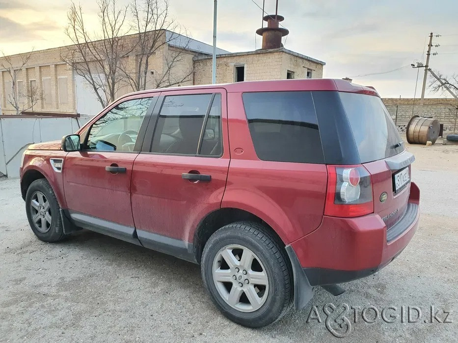 Легковые автомобили Land Rover,  7  года в Актау Актау - изображение 2