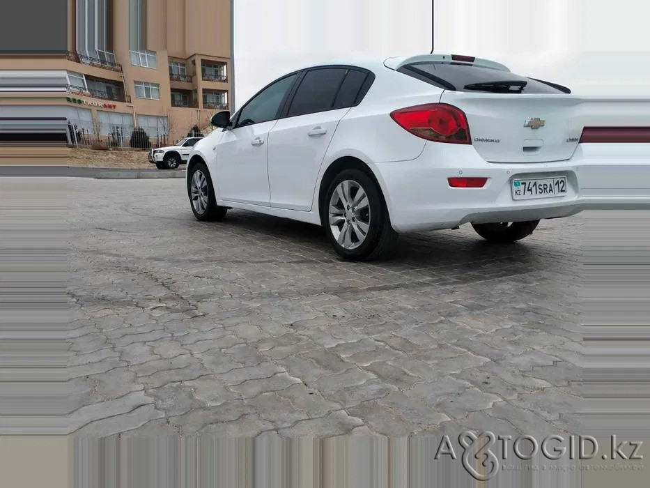 Chevrolet cars, 5 years old in Aktau Aqtau - photo 4