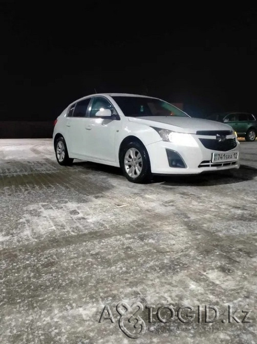 Chevrolet cars, 5 years old in Aktau Aqtau - photo 2