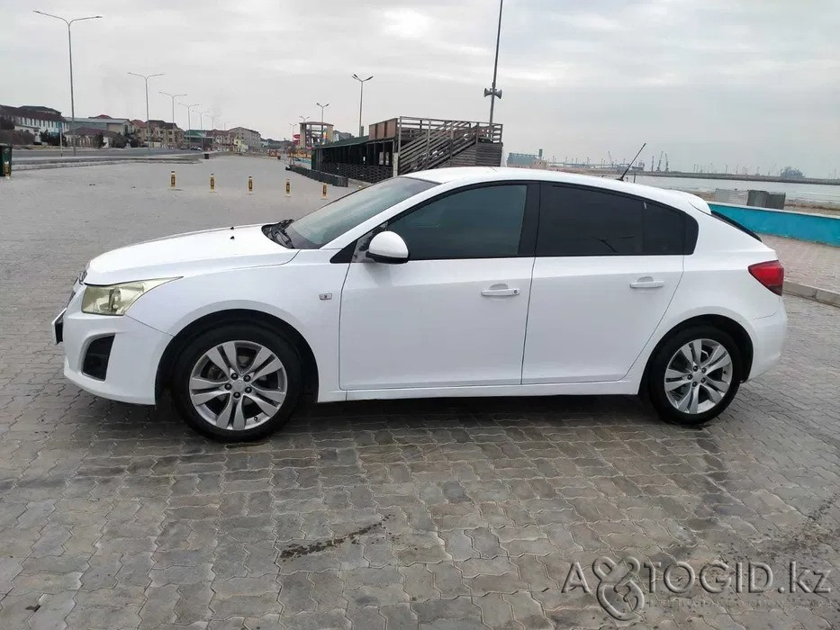 Chevrolet cars, 5 years old in Aktau Aqtau - photo 1
