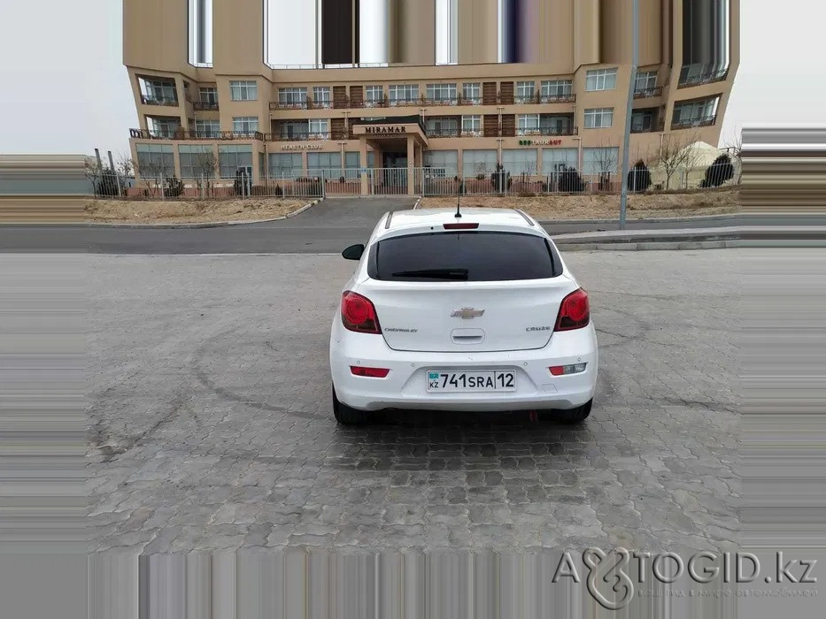 Chevrolet cars, 5 years old in Aktau Aqtau - photo 3