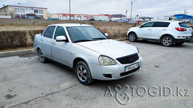 Продажа ВАЗ (Lada) 2170 Priora Седан, 2011 года в Актау Актау - photo 1