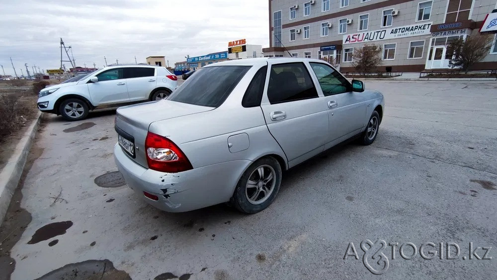 Легковые автомобили ВАЗ (Lada),  8  года в Актау Актау - изображение 4