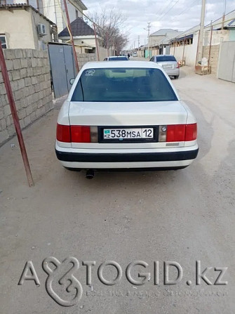 Продажа Audi 100, 1993 года в Актау Актау - изображение 2
