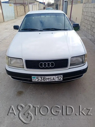 Продажа Audi 100, 1993 года в Актау Актау - изображение 4