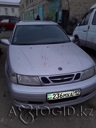 Продажа Saab 9-5, 2000 года в Актау Актау - photo 2