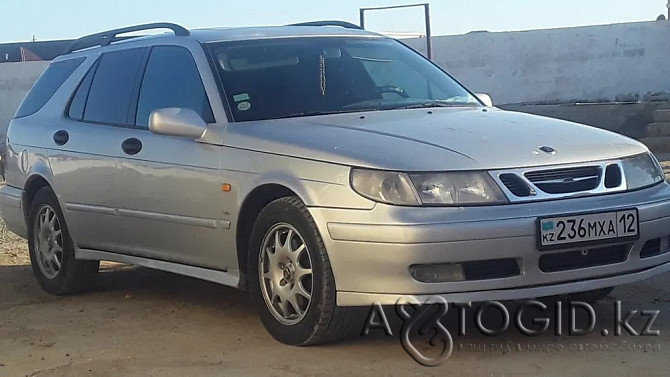 Продажа Saab 9-5, 2000 года в Актау Актау - photo 1
