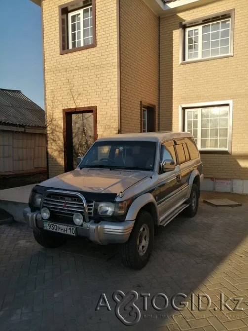 Легковые автомобили Mitsubishi,  7  года в Костанае Костанай - изображение 1