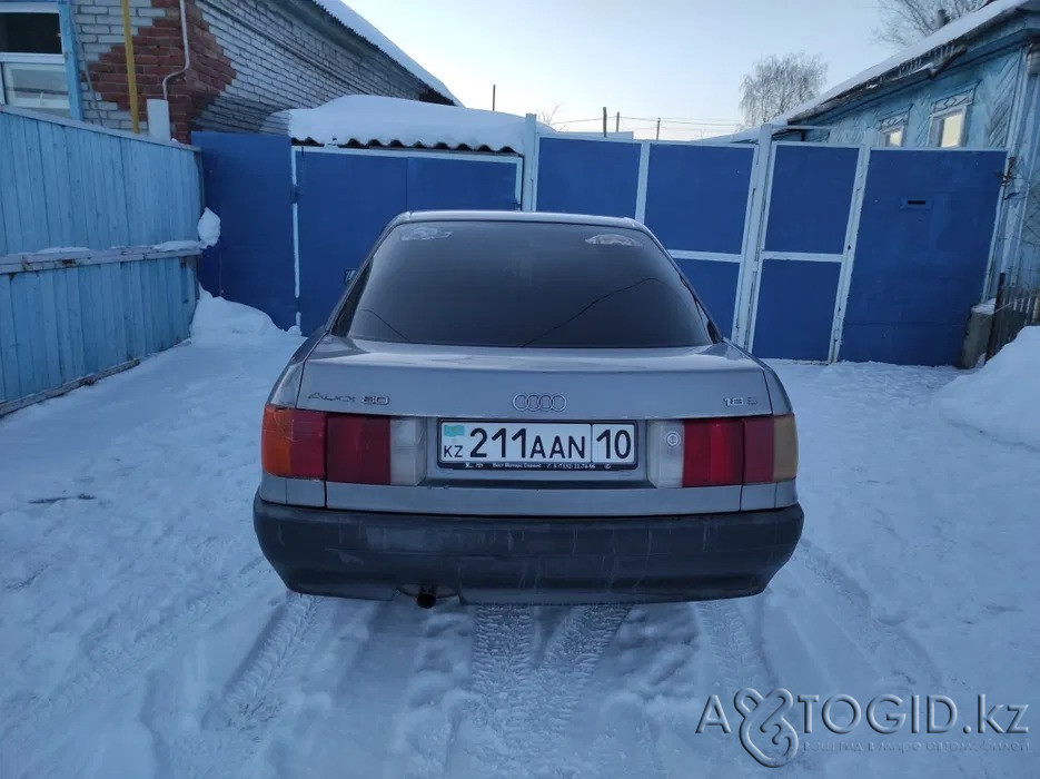 Легковые автомобили Audi,  8  года в Костанае Костанай - изображение 3