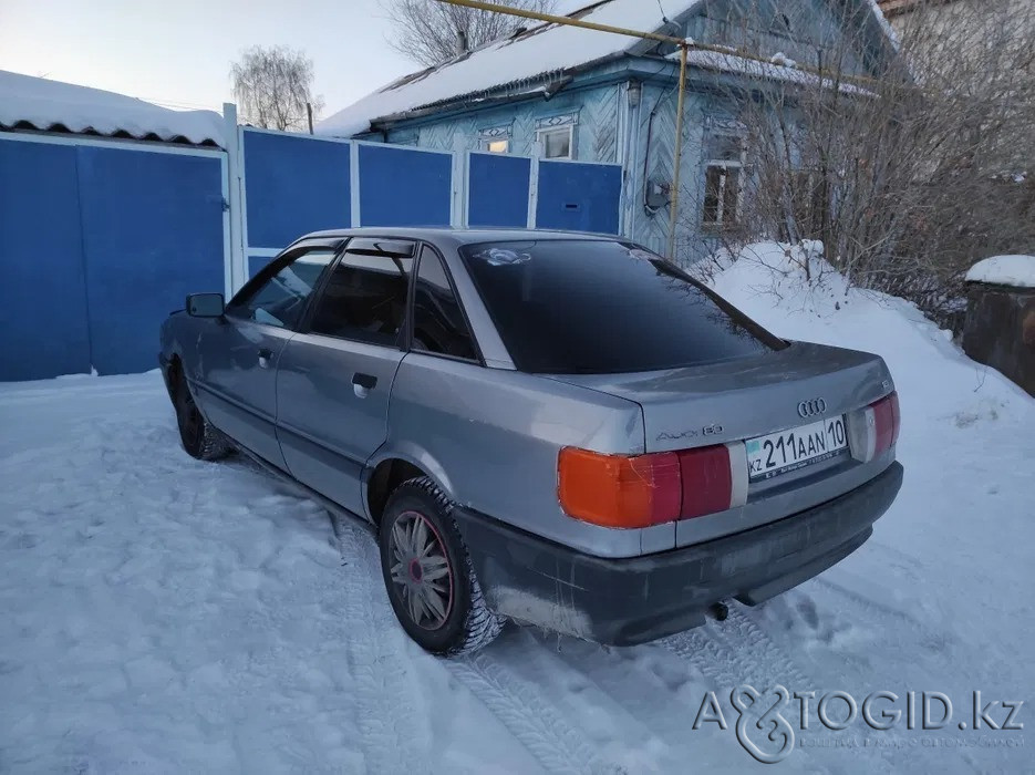 Легковые автомобили Audi,  8  года в Костанае Костанай - изображение 4