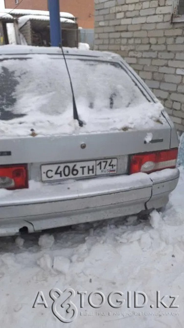 ВАЗ (Лада) жеңіл автокөліктері, Қостанайда 5 жыл Костанай - 1 сурет