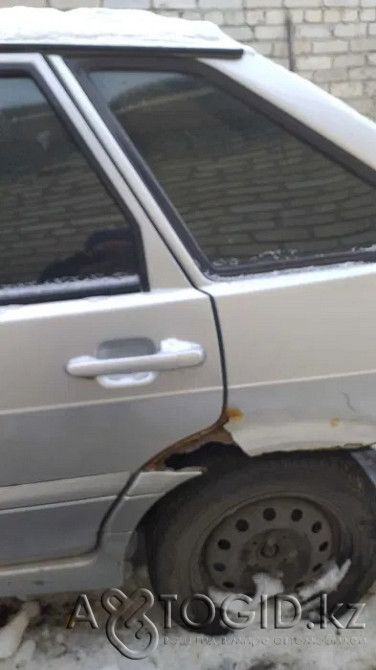 ВАЗ (Лада) жеңіл автокөліктері, Қостанайда 5 жыл Костанай - 2 сурет