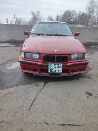 Продажа BMW 3 серия, 1992 года в Костанае Kostanay