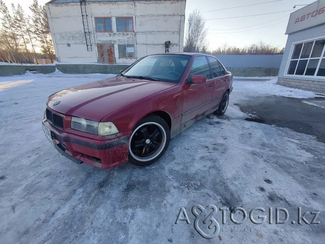 Продажа BMW 3 серия, 1992 года в Костанае Костанай - изображение 2