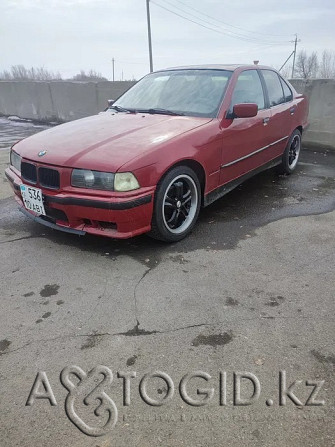 BMW cars, 8 years old in Kostanay Kostanay - photo 1