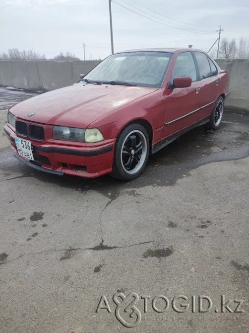 Легковые автомобили BMW,  8  года в Костанае Костанай - изображение 1