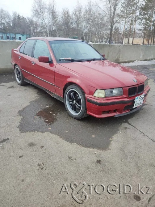 Легковые автомобили BMW,  8  года в Костанае Костанай - изображение 3