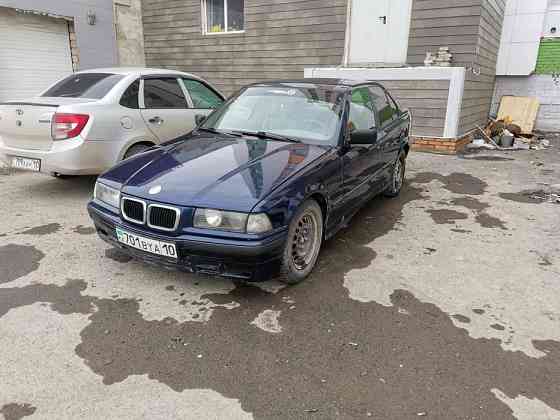 Продажа BMW 3 серия, 1993 года в Костанае Kostanay