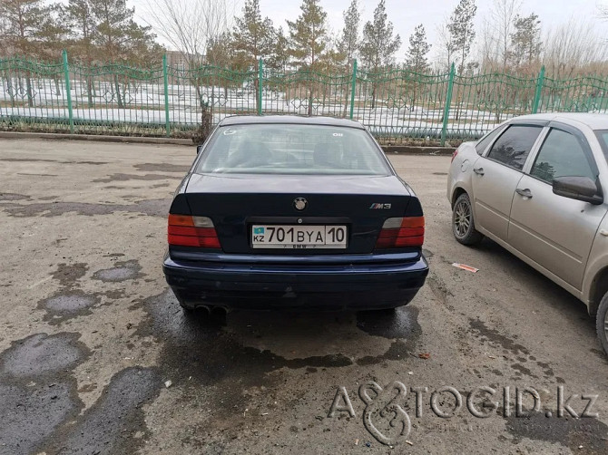 Продажа BMW 3 серия, 1993 года в Костанае Костанай - photo 3