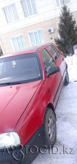 Фольксваген автокөліктері, Қостанайда 5 жыл Костанай - 3 сурет