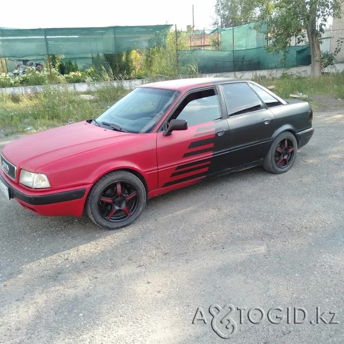 Легковые автомобили Audi,  8  года в Костанае Костанай - изображение 3