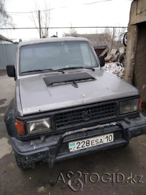 Легковые автомобили Isuzu,  7  года в Костанае Костанай - изображение 4