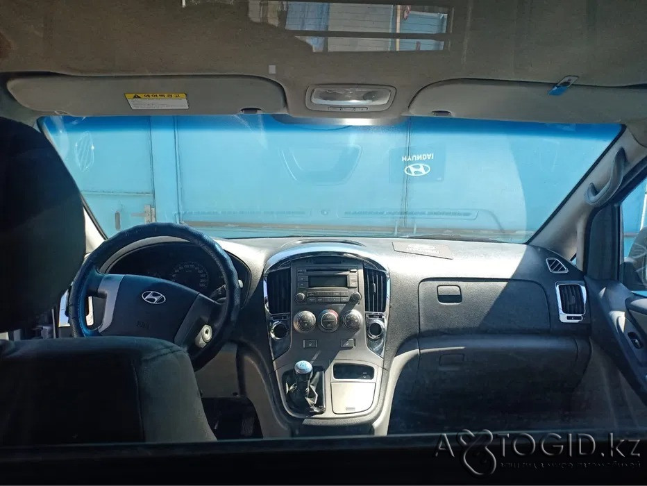 Легковые автомобили Hyundai,  6  года в Костанае Костанай - изображение 2