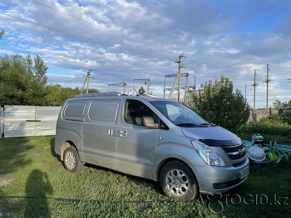 Легковые автомобили Hyundai,  6  года в Костанае Костанай - изображение 4