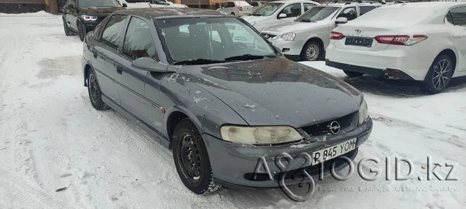 Продажа Opel Vectra, 2001 года в Костанае Костанай - photo 3