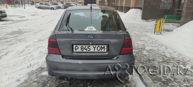 Продажа Opel Vectra, 2001 года в Костанае Костанай - photo 4