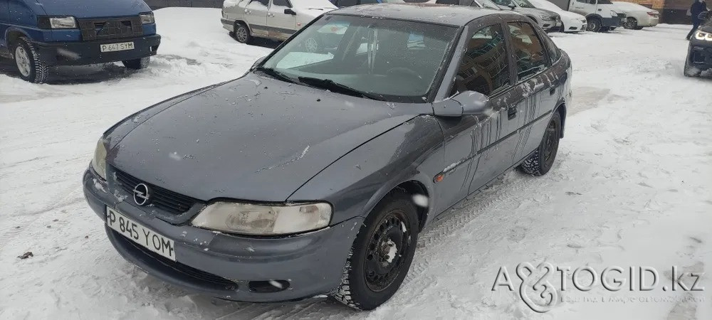 Opel cars, 5 years old in Kostanay Kostanay - photo 1