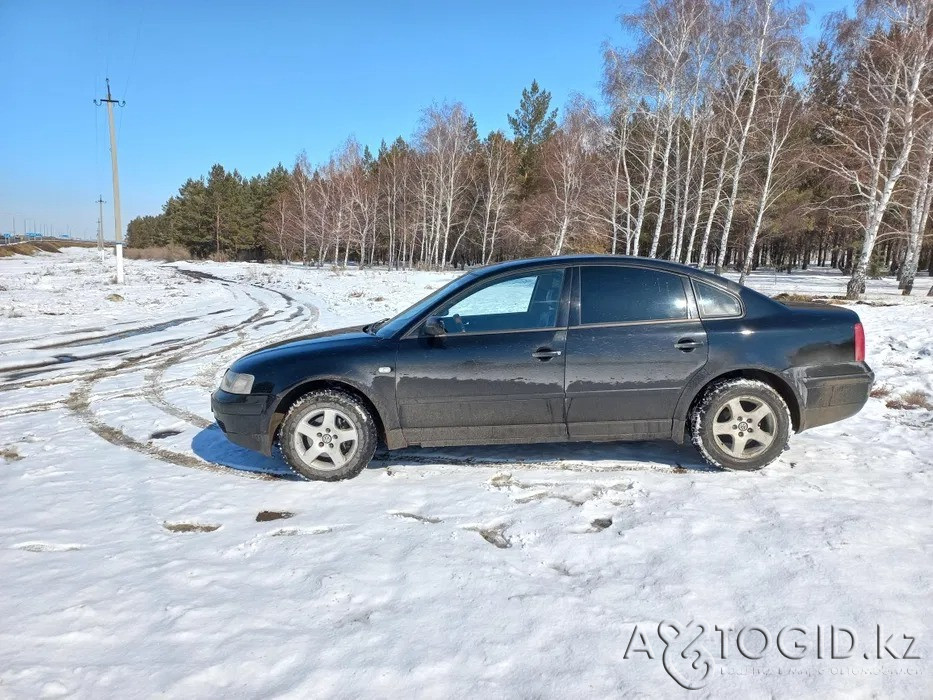 Легковые автомобили Volkswagen,  8  года в Костанае Костанай - изображение 2
