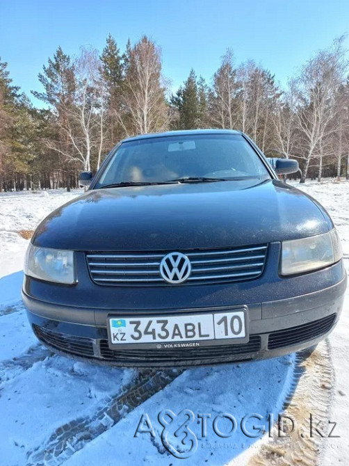 Легковые автомобили Volkswagen,  8  года в Костанае Костанай - изображение 1