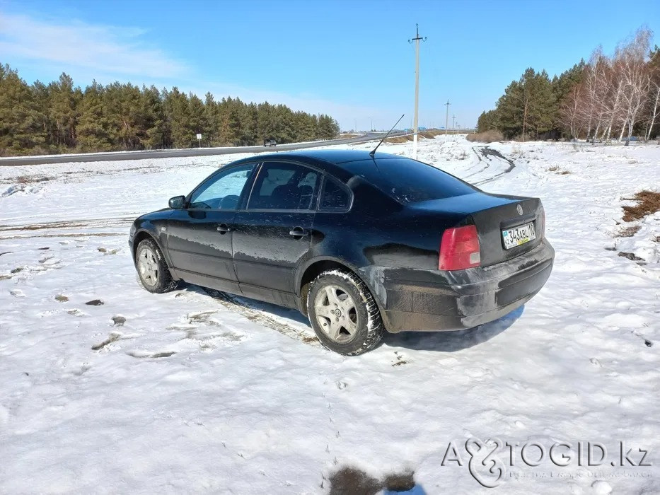 Легковые автомобили Volkswagen,  8  года в Костанае Костанай - изображение 3