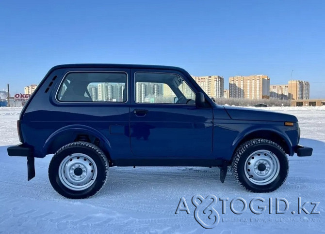 Легковые автомобили ВАЗ (Lada),  7  года в Костанае Костанай - изображение 1