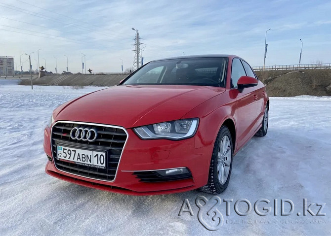 Продажа Audi A3, 2015 года в Костанае Костанай - изображение 4