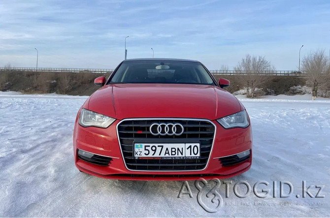 Продажа Audi A3, 2015 года в Костанае Костанай - изображение 2