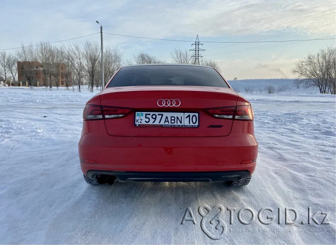 Продажа Audi A3, 2015 года в Костанае Костанай - изображение 3