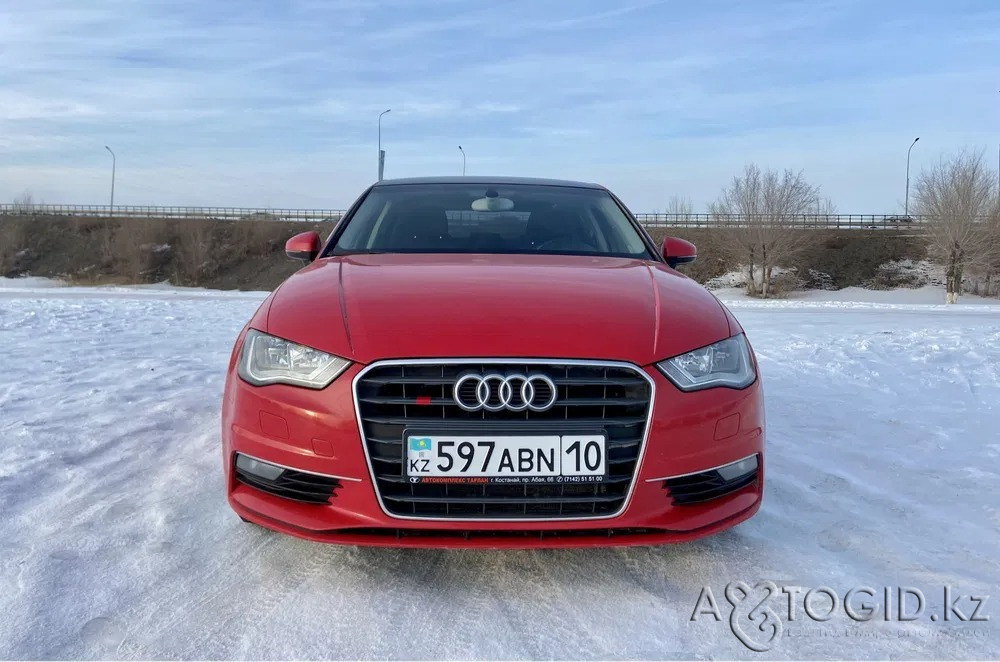 Легковые автомобили Audi,  8  года в Костанае Костанай - изображение 2
