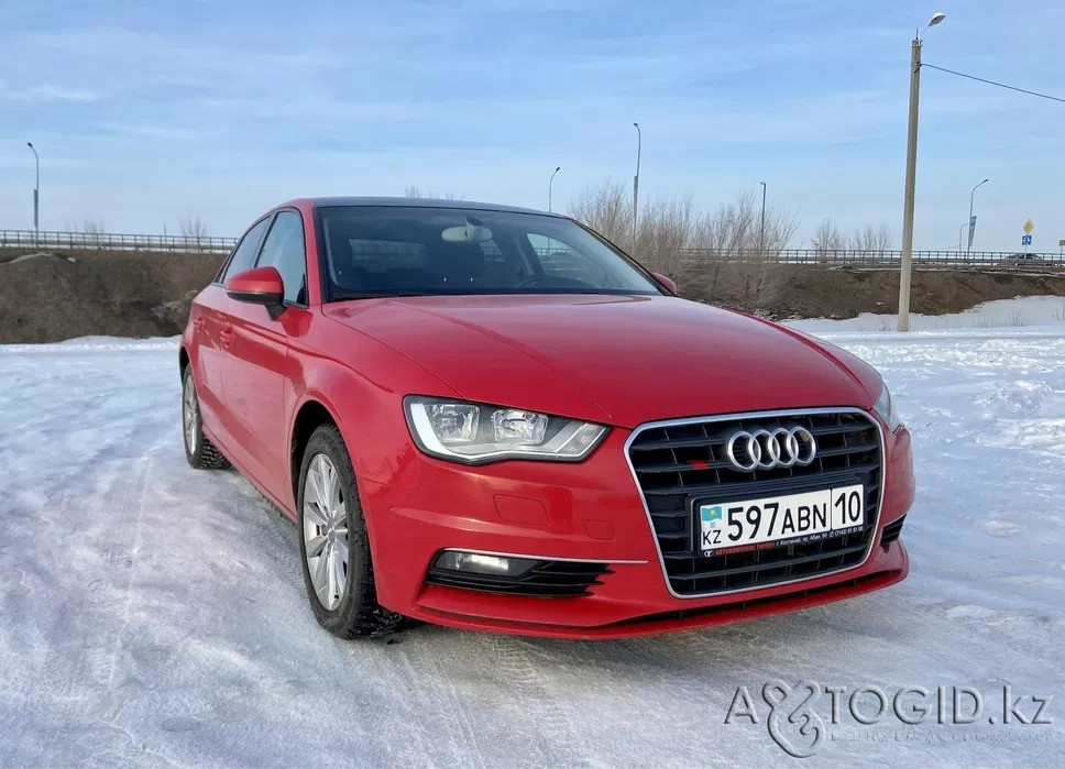 Легковые автомобили Audi,  8  года в Костанае Костанай - изображение 1